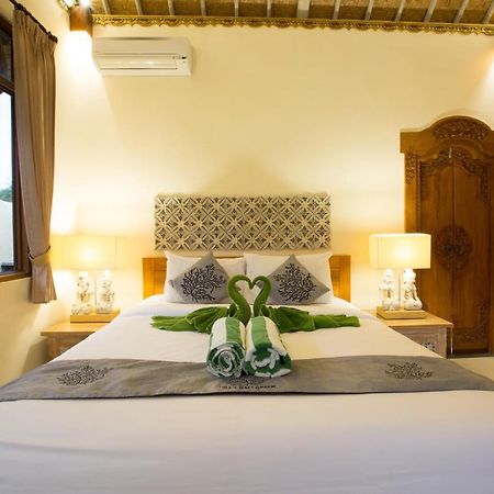Villa Bali Green Убуд Екстер'єр фото
