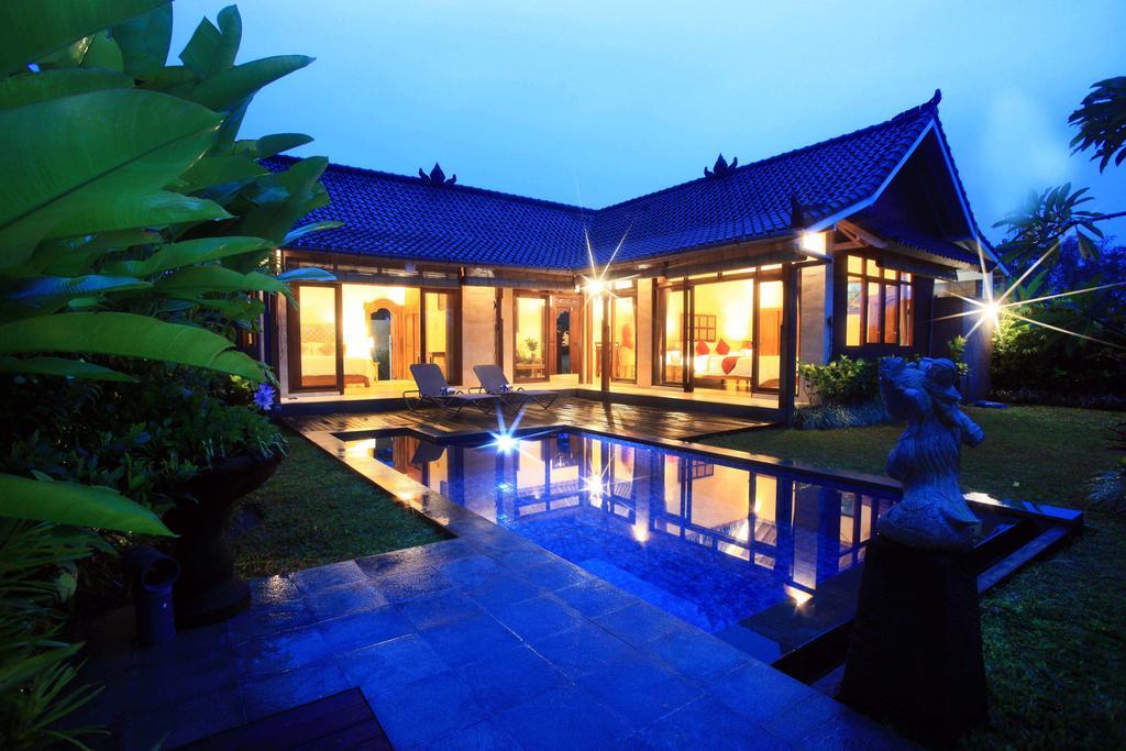 Villa Bali Green Убуд Екстер'єр фото