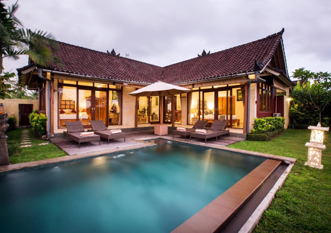 Villa Bali Green Убуд Екстер'єр фото