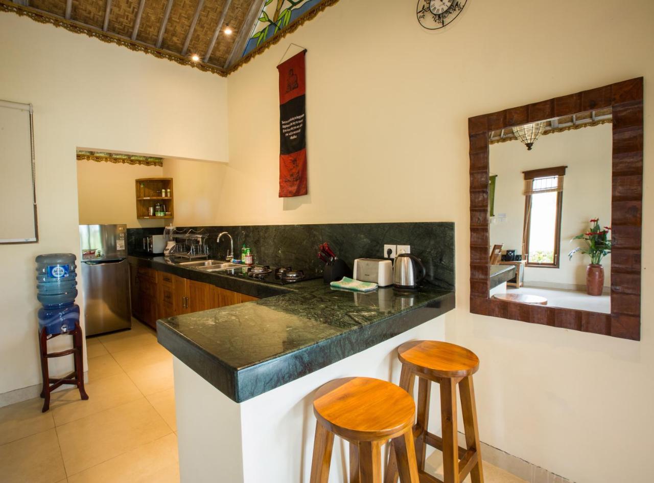 Villa Bali Green Убуд Екстер'єр фото