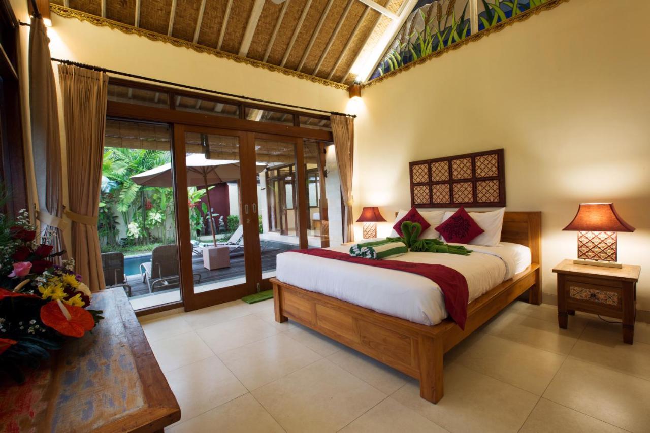 Villa Bali Green Убуд Екстер'єр фото