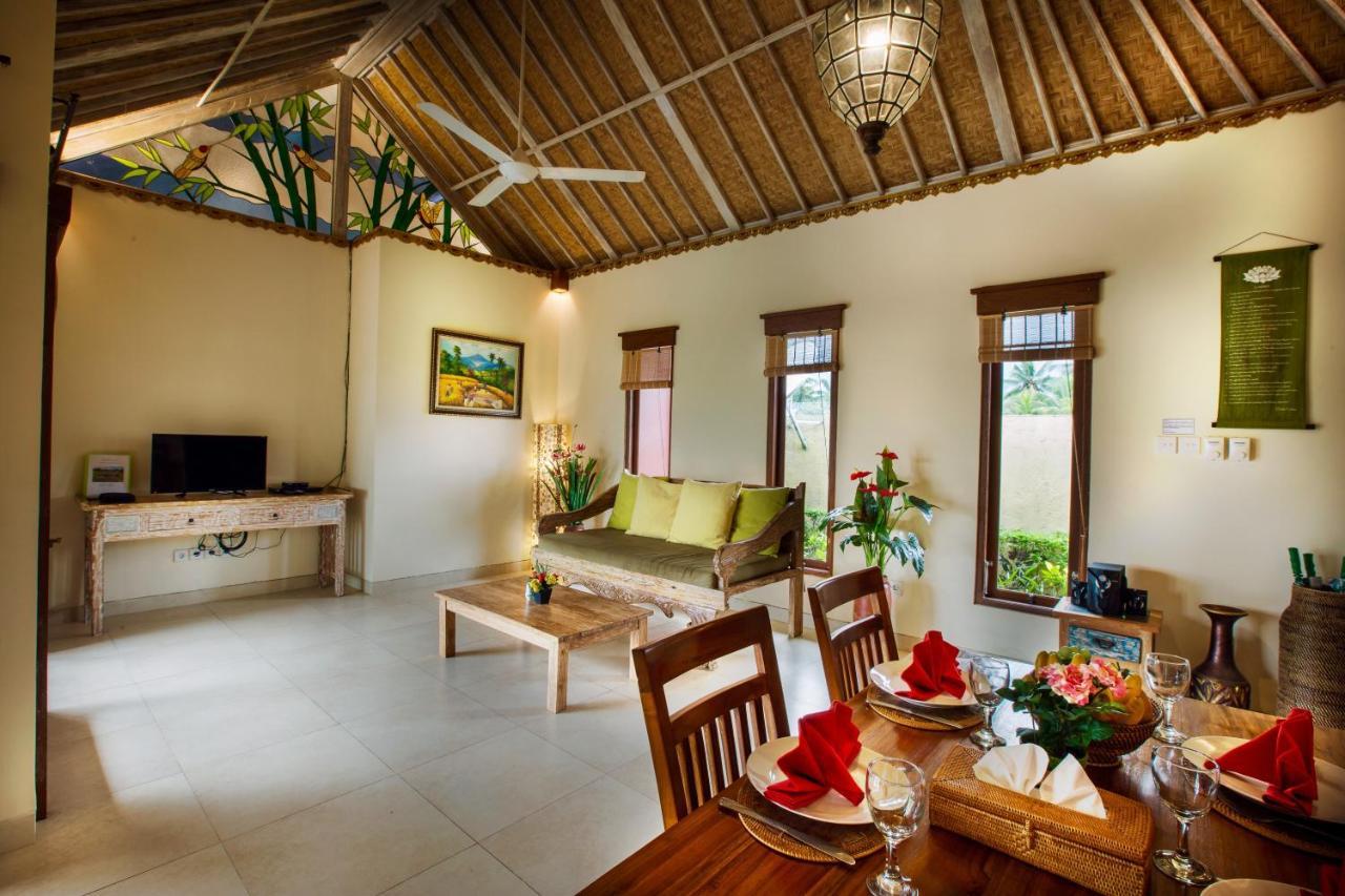 Villa Bali Green Убуд Екстер'єр фото