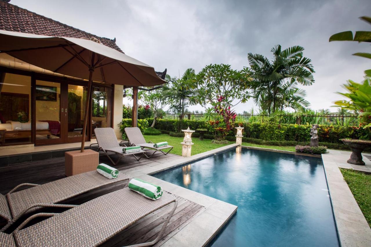 Villa Bali Green Убуд Екстер'єр фото
