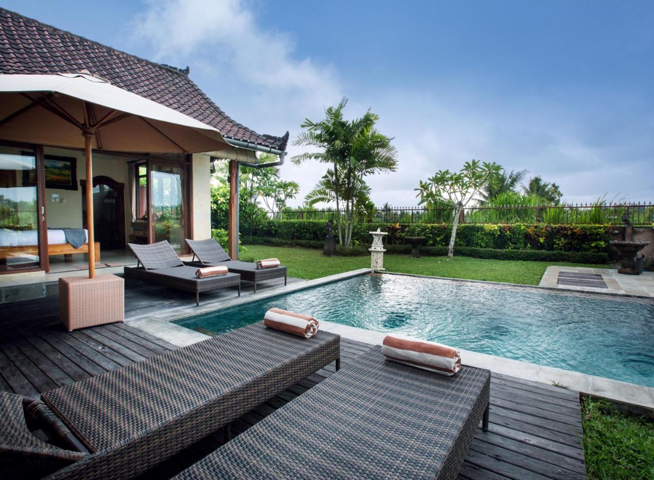 Villa Bali Green Убуд Екстер'єр фото