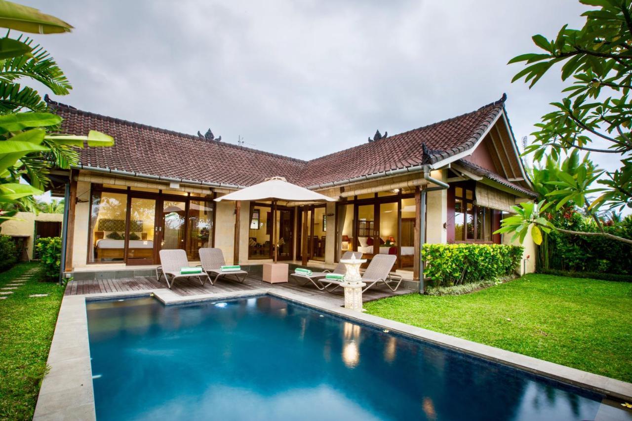 Villa Bali Green Убуд Екстер'єр фото