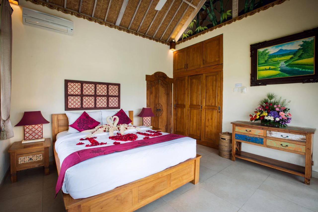 Villa Bali Green Убуд Екстер'єр фото